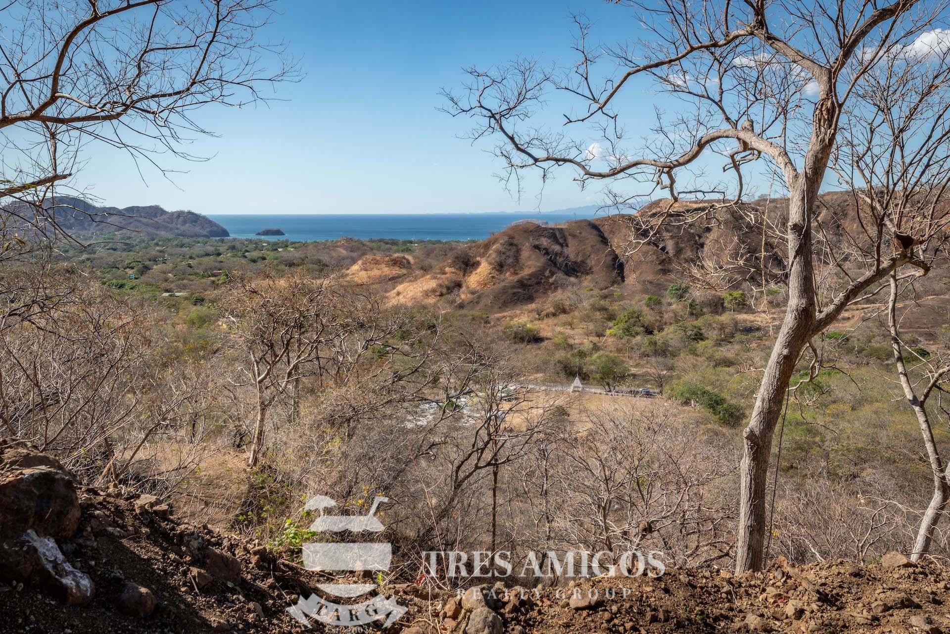 Ladera del Mar Lower Monte Vista Tres Amigos Realty Group Costa Rica